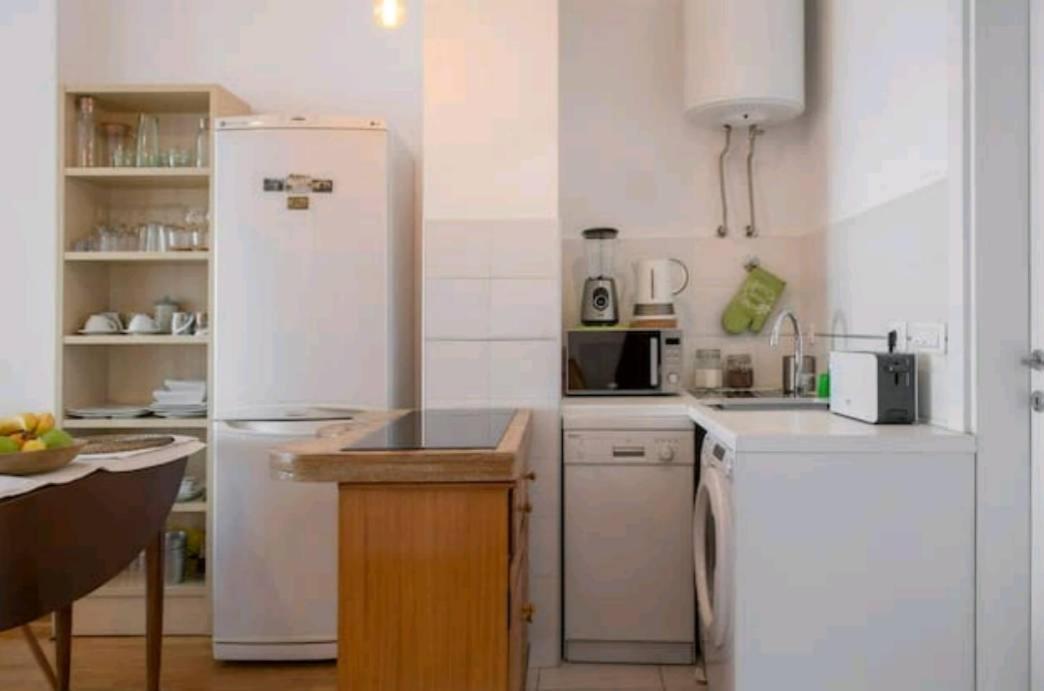 Ferienwohnung Danube Pearl Belgrad Exterior foto