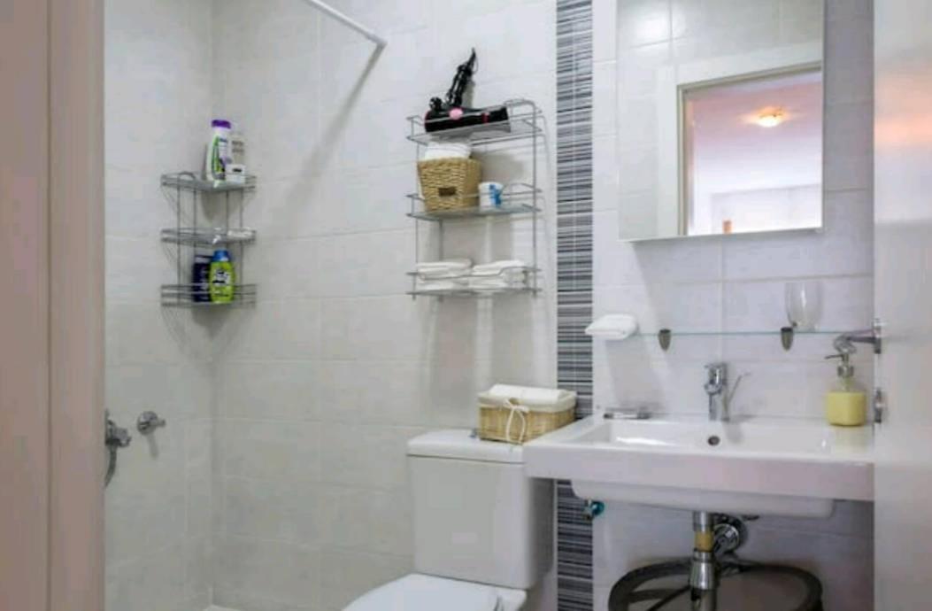 Ferienwohnung Danube Pearl Belgrad Exterior foto